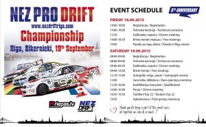 nez drift 2015