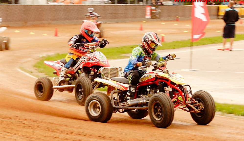 MX spīdvējs Biķerniekos