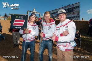 Nāciju kauss Latvija