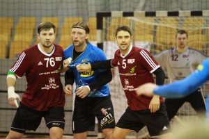 handbola izlase rezultatilv