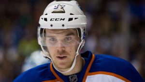 Connor McDavid
