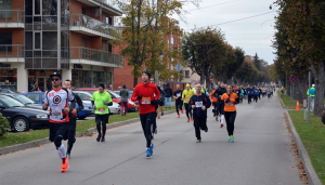 siguldas pusmaratons