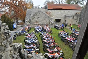 Enduro EC