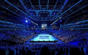 TOUR FINALS