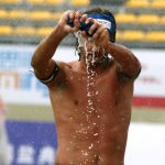 <> on April 15, 2016 in Xiamen, China.