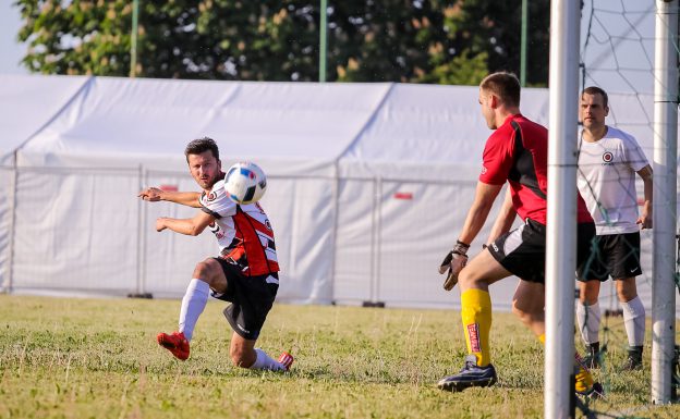 Optibet - Skille Futbola Entuziastu Līga. Rihards Streiķis uzbrukumā #69