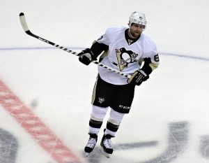 Phil Kessel Pittsburgh Penguins