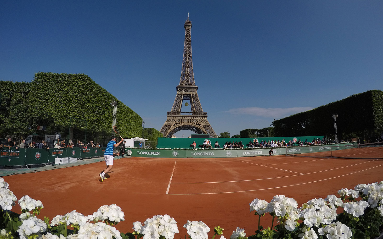 French open
