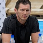 Jānis Blūms VEF Rīga preses konference