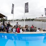 Jānis Blūms VEF Rīga preses konference