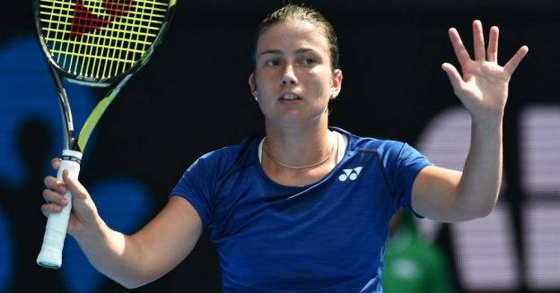 Anastasija Sevastova WTA