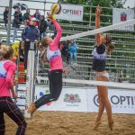 Lucavsalas kauss pludmales volejbolā