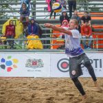 Lucavsalas kauss pludmales volejbolā