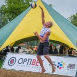 Lucavsalas kauss pludmales volejbolā