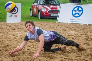 Lucavsalas kauss pludmales volejbolā