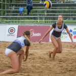 Lucavsalas kauss pludmales volejbolā