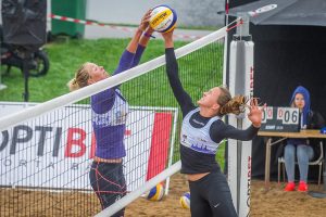 Lucavsalas kauss pludmales volejbolā