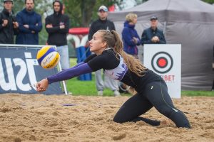 Lucavsalas kauss pludmales volejbolā