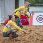 Lucavsalas kauss pludmales volejbolā