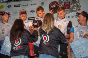 Lucavsalas kauss pludmales volejbolā