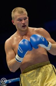 Hard & Heavy Boxing