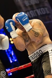 Hard & Heavy Boxing