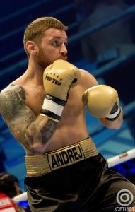 Hard & Heavy Boxing