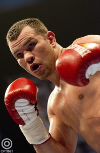 Hard & Heavy Boxing