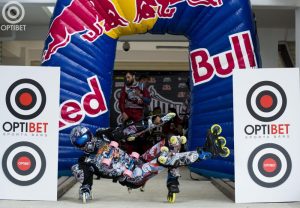 Optibet Beton on Fire Sigulda