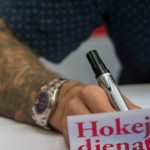 Latvijas hokeja izlase