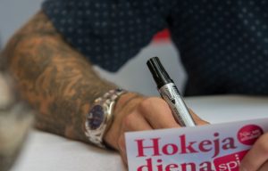 Latvijas hokeja izlase