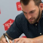 Hokeja diena t/c Spice Zemgus Girgensons