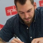 Hokeja diena t/c Spice Zemgus Girgensons