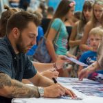 Hokeja diena t/c Spice Zemgus Girgensons