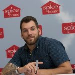 Hokeja diena t/c Spice Zemgus Girgensons