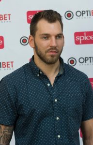 Hokeja diena t/c Spice Zemgus Girgensons