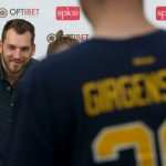 Hokeja diena t/c Spice Zemgus Girgensons