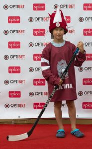 Latvijas hokeja izlase