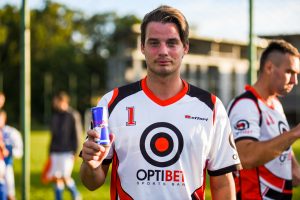 Futbola Entuziastu Līga Optibet futbolisti