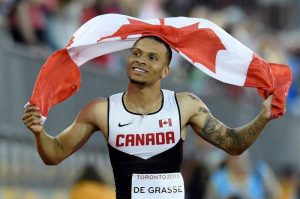 Andre De Grasse