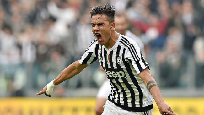 Dybala Juventus