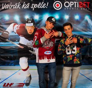 Foto stūris. Latvija - Vācija