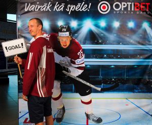 Foto stūris. Latvija - Vācija