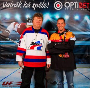 Foto stūris. Latvija - Vācija