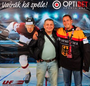 Foto stūris. Latvija - Vācija