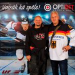 Foto stūris. Latvija - Vācija