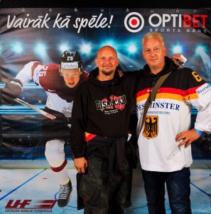 Foto stūris. Latvija - Vācija