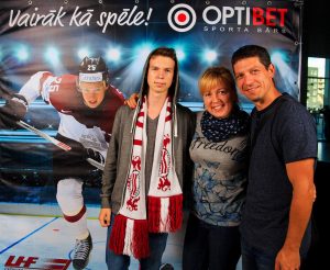 Foto stūris. Latvija - Vācija