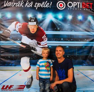 Foto stūris. Latvija - Vācija