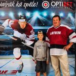 Foto stūris. Latvija - Vācija